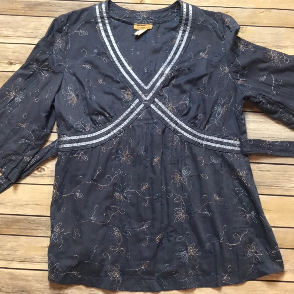 My favorite maternity blouse L